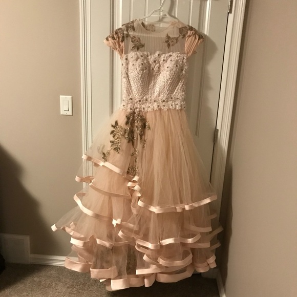 Graduation or reception outfit. - Picture 2 of 3